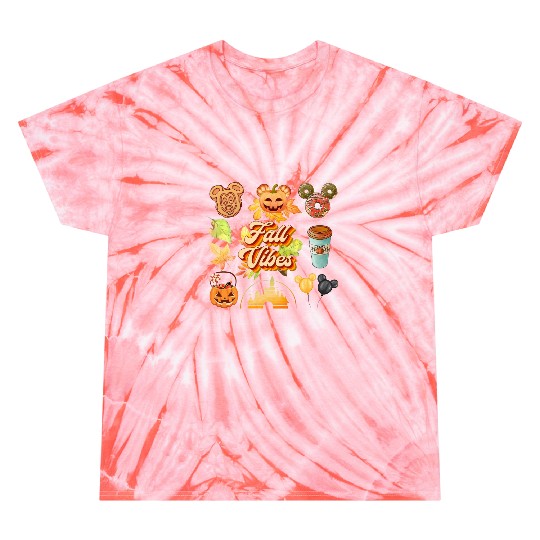 Disney Thanksgiving Tie Dye T Shirts, Disney Tie Dye T Shirts