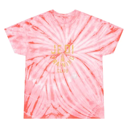 Discover Star Warss Jedi Training Club Distressed Rebels Disney Tie Dye T-Shirts