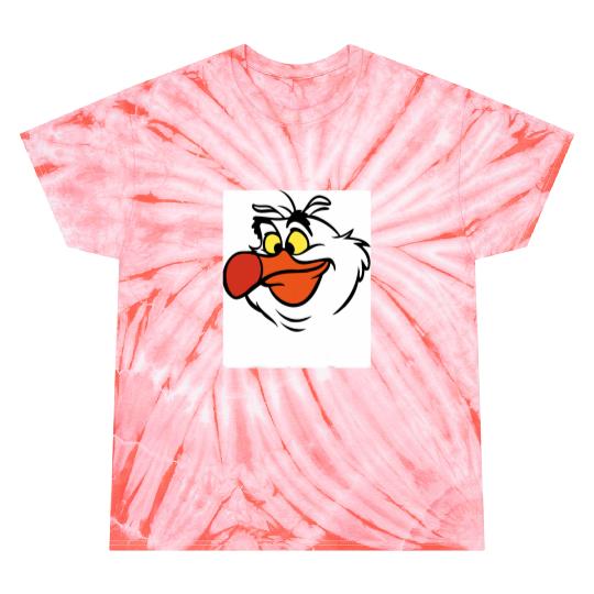 Disney The Little Mermaid Scuttle Seagull Tie Dye T-Shirts