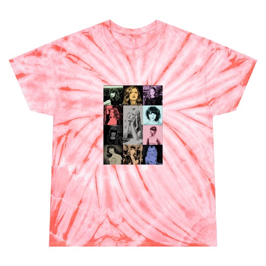 Maisie Peters Eras Tour (1) Tie Dye T-Shirts