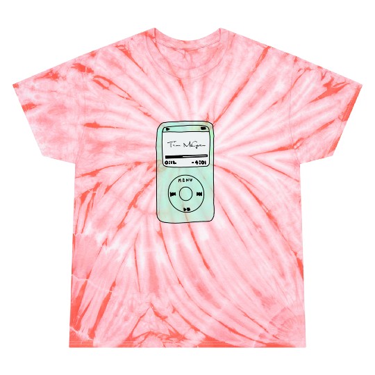 Discover Tim Mcgraw Taylor Inspired Sticker Tie Dye T-Shirts