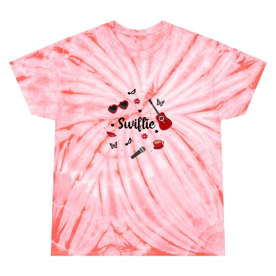 Discover Taylor - Eras Tour - taylor version - Taylor Fans. Tie Dye T-Shirts
