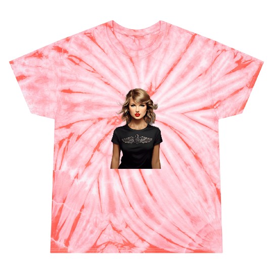 Discover Taylor (13) Tie Dye T-Shirts