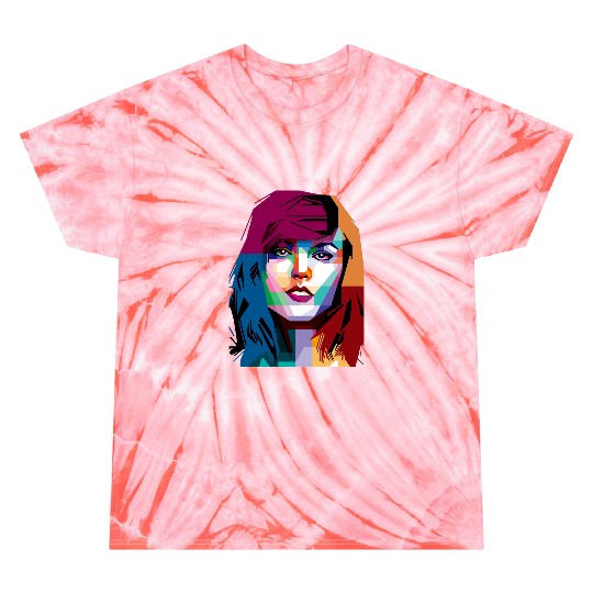 Discover Taylor (17) Tie Dye T-Shirts