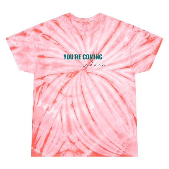 Discover Your Coming Undone - Taylor Debut Tie Dye T-Shirts