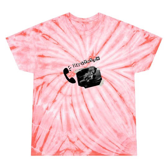 Discover Taylor - Reputation Tie Dye T-Shirts