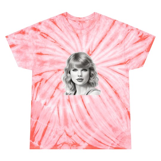 Discover Taylor (3) Tie Dye T-Shirts