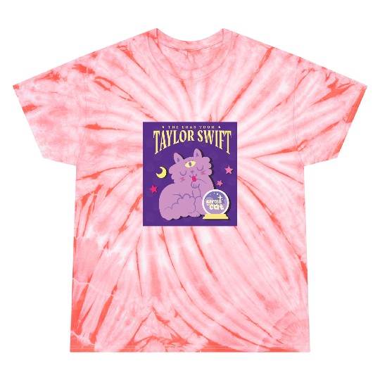 Discover Taylor (23) Tie Dye T-Shirts