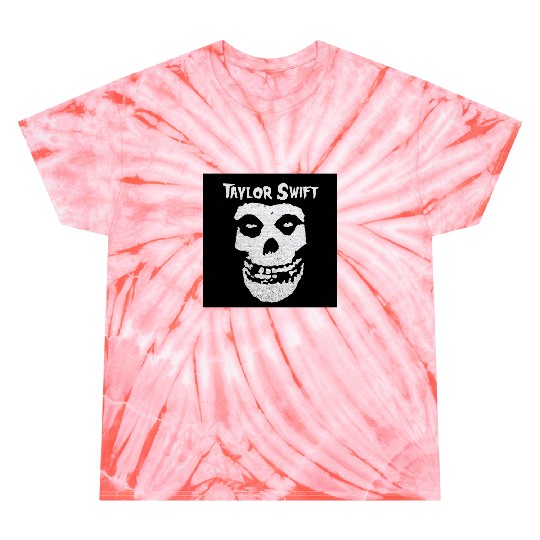 Discover Taylor Misfits Tie Dye T-Shirts