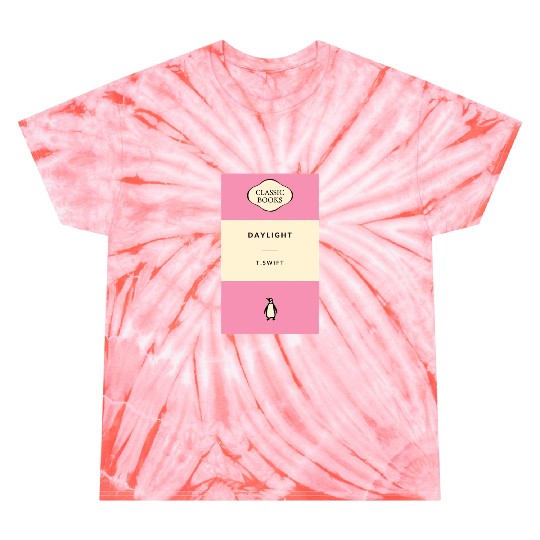 Discover Daylight - Taylor Tie Dye T-Shirts