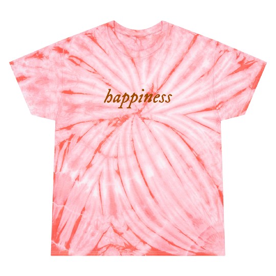Discover Happiness Taylor Tie Dye T-Shirts