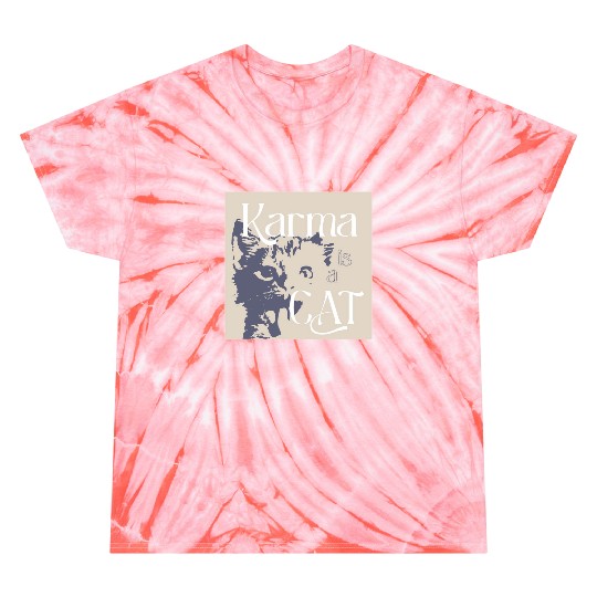 Discover Karma - Taylor Tie Dye T-Shirts