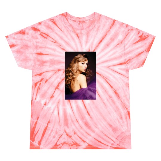 Discover Taylor (3) Tie Dye T-Shirts