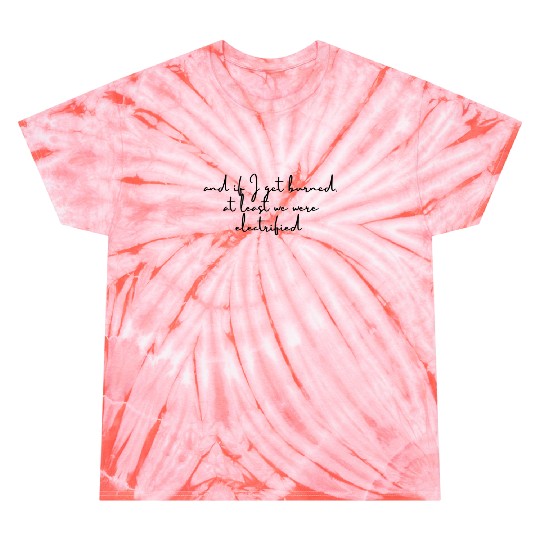 Discover Taylor Dress Lyrics (1) Tie Dye T-Shirts