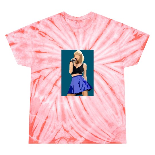 Discover Taylor (34) Tie Dye T-Shirts