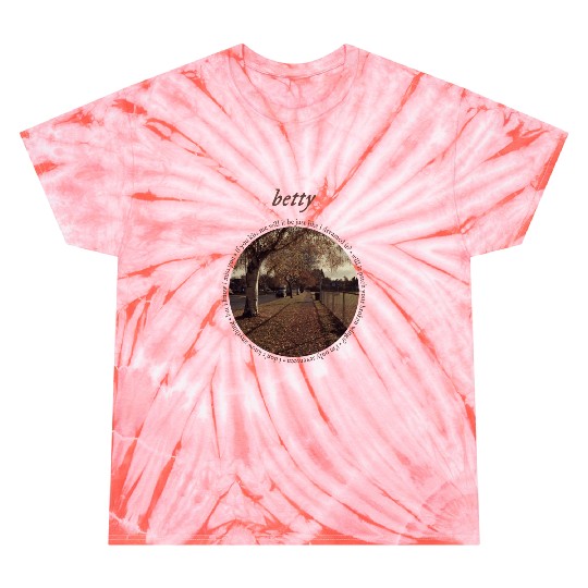 Discover Taylor (7) Tie Dye T-Shirts
