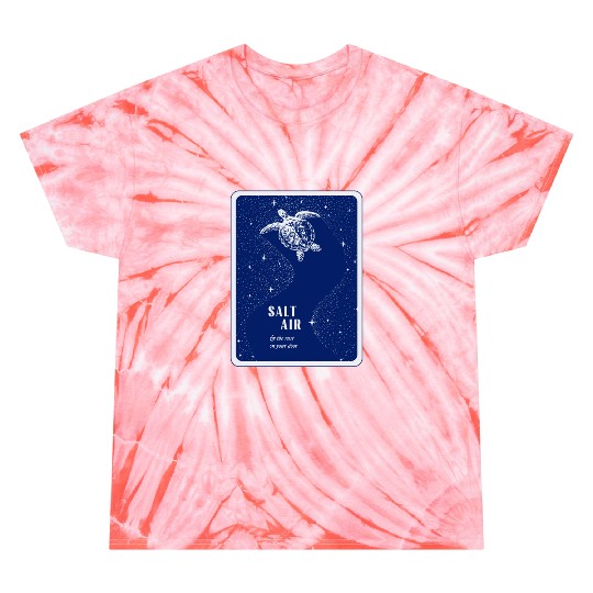 Discover August - Taylor Tie Dye T-Shirts
