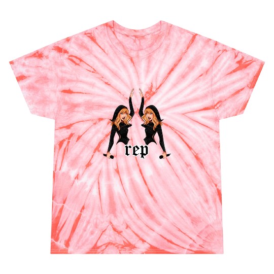 Discover The Eras Tour (95) Tie Dye T-Shirts