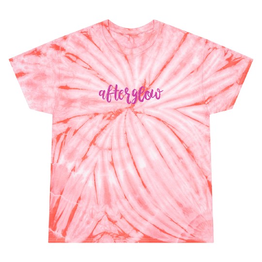 Discover Afterglow Taylor Tie Dye T-Shirts