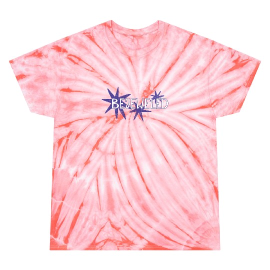 Discover Bejeweled Taylor Tie Dye T-Shirts