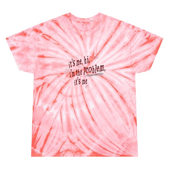 Discover Taylor Anti-Hero Tie Dye T-Shirts
