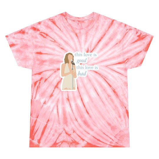 Discover The Eras Tour (59) Tie Dye T-Shirts