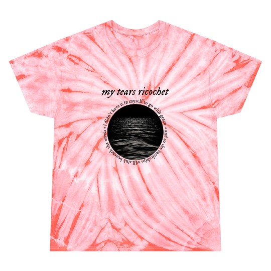 Discover Taylor (14) Tie Dye T-Shirts