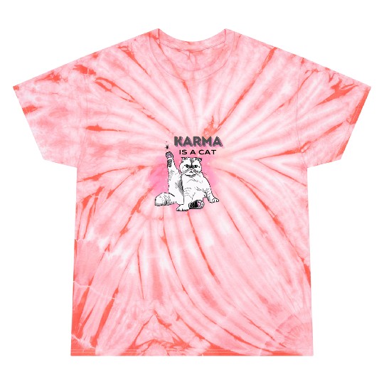 Discover Karma Taylor Tie Dye T-Shirts
