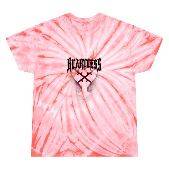 Disneys kingdom hearts heartless symbol premium Tie Dye T-Shirts