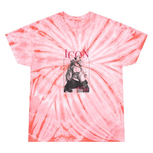 Disneys The Muppets Miss Piggy Icon Magazine Tie Dye T-Shirts