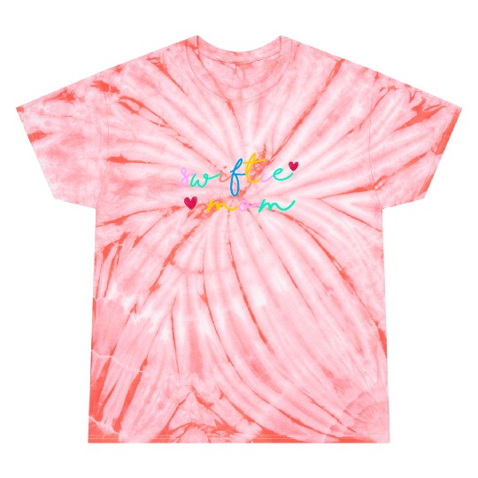 Discover Taylor Tie Dye T-Shirts