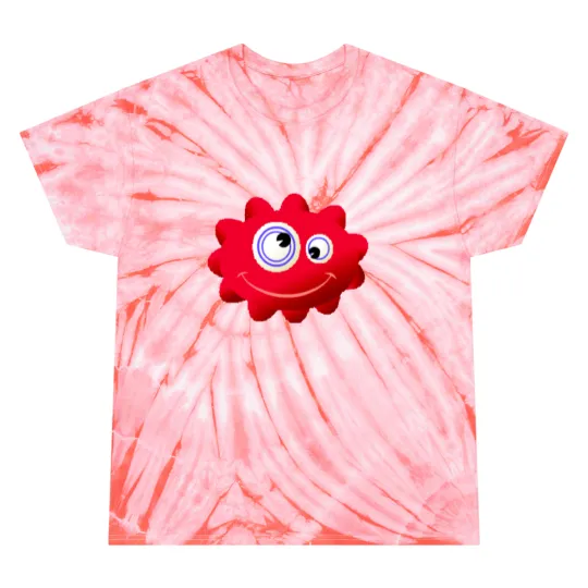 Scarlet Bug Tie Dye T Shirts
