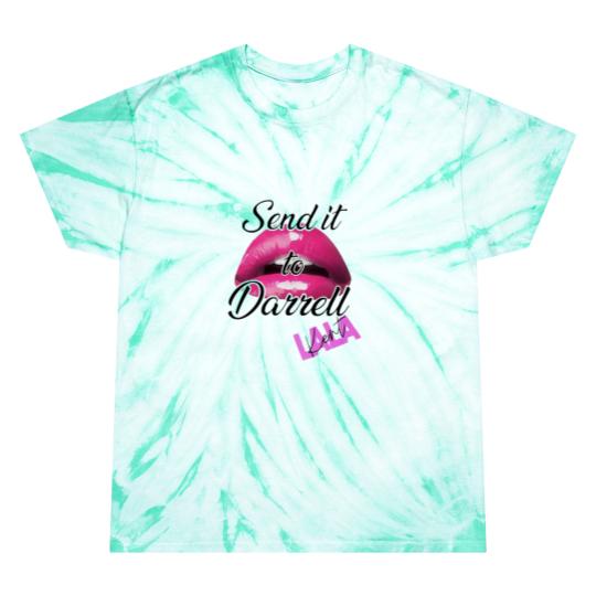 Discover Send It To Darrell Lala Kent Tie Dye T Shirts