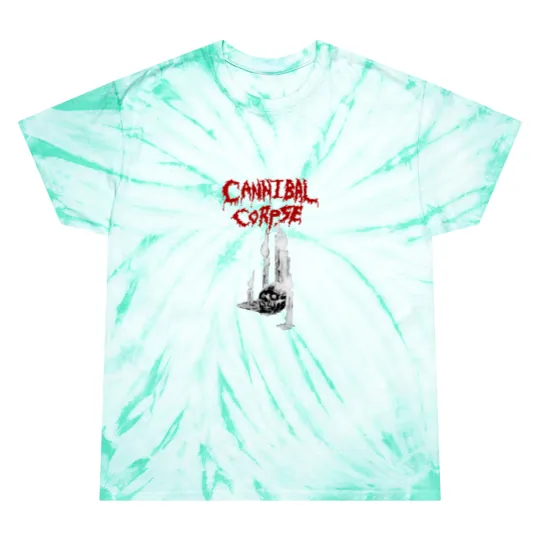 cannibal corpse  band(3) Tie Dye T Shirts