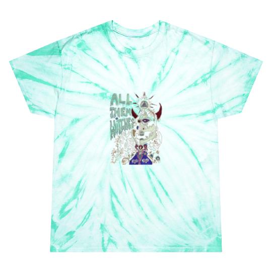 Discover all them witches s, all them witches, Witches, all them witches mugs Tie Dye T Shirts