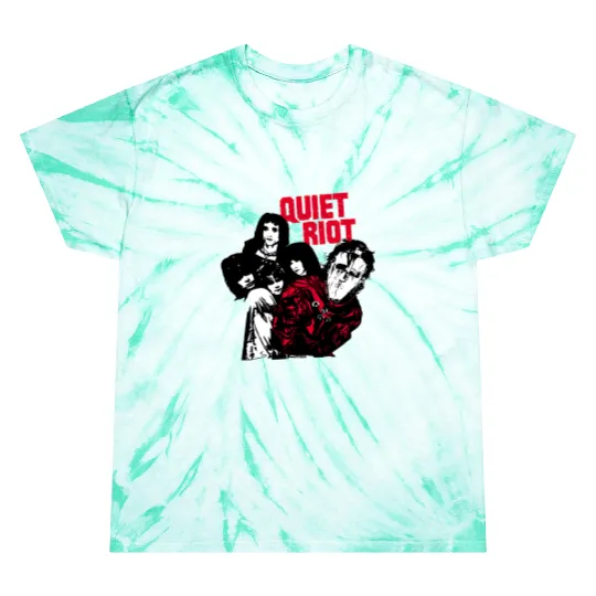 Discover Q Riot Light - Q Riot - Tie Dye T Shirts