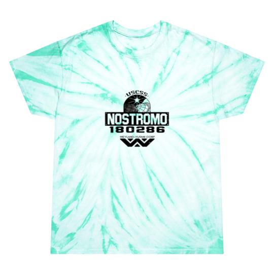 Nostromo Tie Dye T Shirts