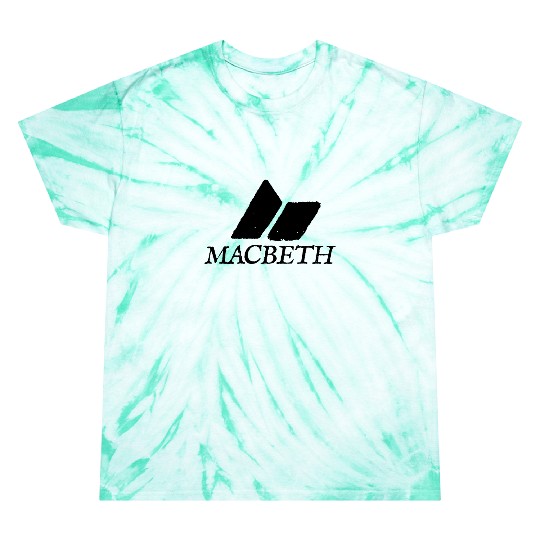 Discover MACBETH Tie Dye T Shirts