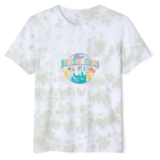 Universal Studios Tie Dye T Shirts, Universal Orlando Tie Dye T Shirts, Vintage Universal Tie Dye T Shirts, Universal Trip 2023, Universal Studios 2023 Tie Dye T Shirts, Disney Tie Dye T Shirts