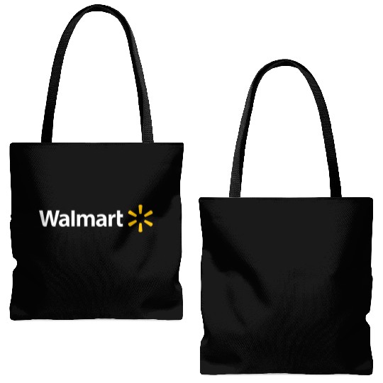 Walmart Logo Active Tote Bags (AOP)