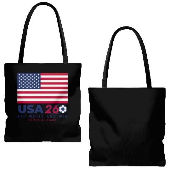 USA World Cup 2026 Tote Bags (AOP) US Soccer
