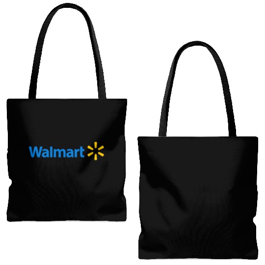 Walmart Logo Baseball Jerseys Tote Bags (AOP)