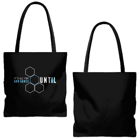 Settlers of Catan Tote Bags (AOP)