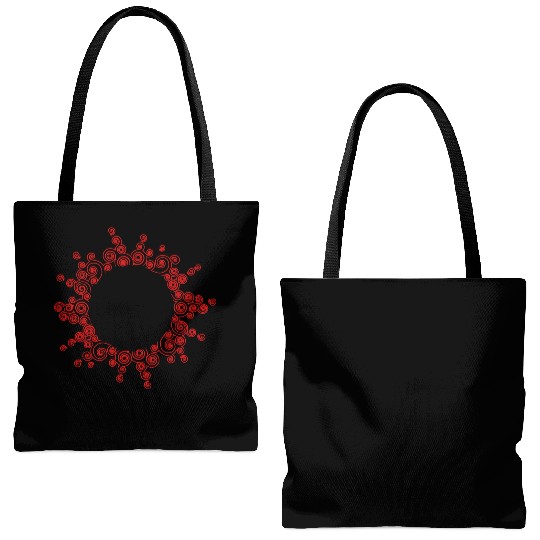 Money Power Respect Tote Bags (AOP)