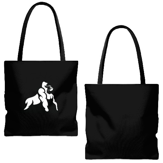 RIP Harambe Tote Bags (AOP)