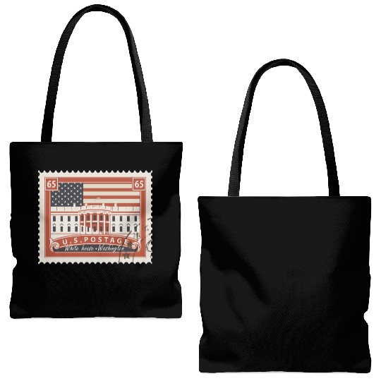 Countries Flags Tote Bags (AOP)