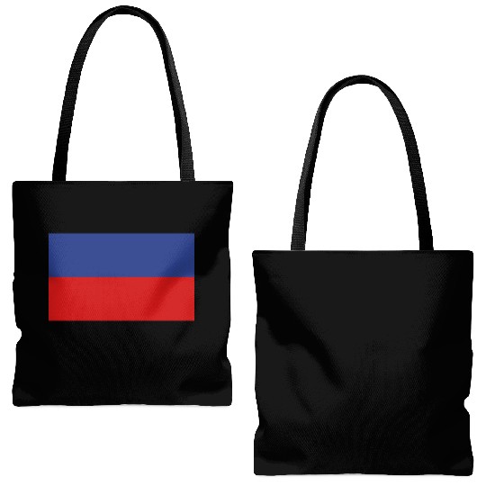 National Flag Of Haiti Tote Bags (AOP)