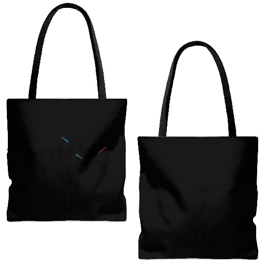 Evolution of Darth Vader Tote Bags (AOP)