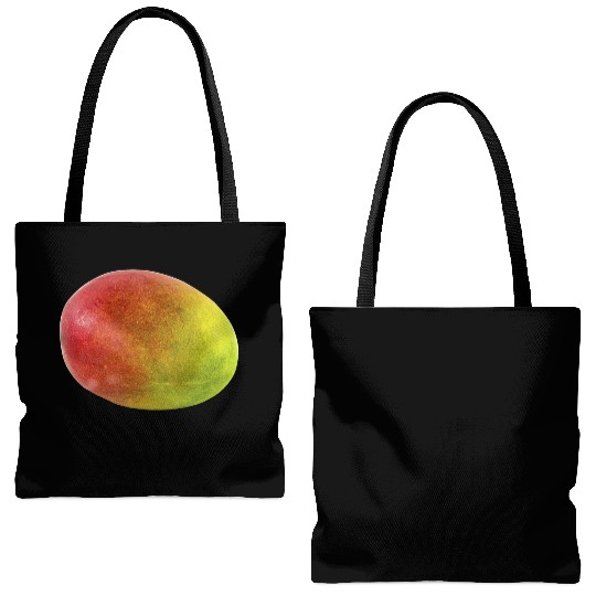 mango veggie gemuese fruits10 Tote Bags (AOP)