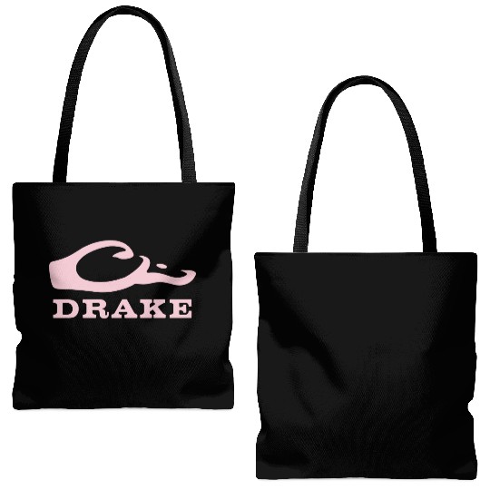 Drake Waterfowl Systems Fashion Head Tote Bags (AOP)